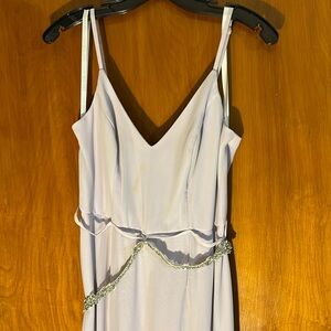 David’s Bridal brand, size 6 bridesmaid dress